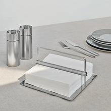 Görseli Galeri görüntüleyiciye yükleyin, Arne Jacobsen Çelik Karabiber Değirmeni