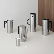 Görseli Galeri görüntüleyiciye yükleyin, Arne Jacobsen Çelik Sütlük