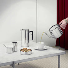 Görseli Galeri görüntüleyiciye yükleyin, Arne Jacobsen Çelik Sütlük V2