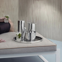 Görseli Galeri görüntüleyiciye yükleyin, Döner Kapaklı Çelik Küllük