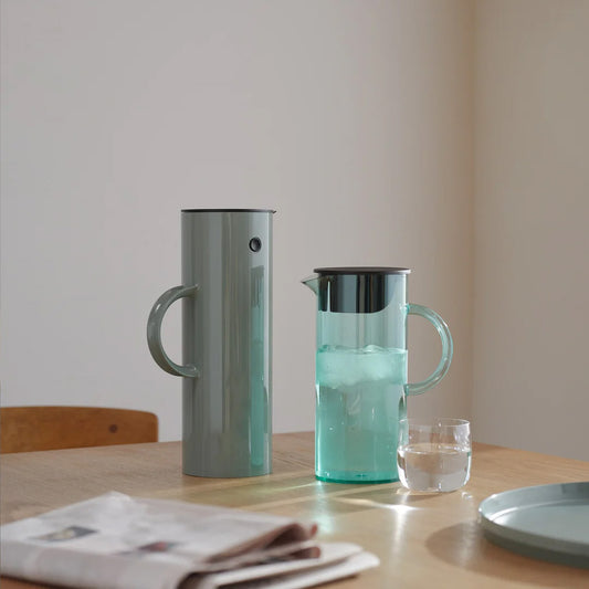 Stelton Em77 Açık Yeşil Kapaklı Sürahi