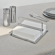 Görseli Galeri görüntüleyiciye yükleyin, Çelik Peçetelik