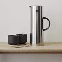 Görseli Galeri görüntüleyiciye yükleyin, Em77 Çelik Termos 1 Lt V2