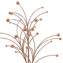 Görseli Galeri görüntüleyiciye yükleyin, Şampanya Rengi ve Gold Dal 66 Cm V1