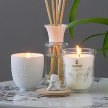 Görseli Galeri görüntüleyiciye yükleyin, Seni Özledim Tropikal Çiçekler Kokulu Mum V2