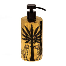 Görseli Galeri görüntüleyiciye yükleyin, Seramik Gold Sıvı Sabunluk