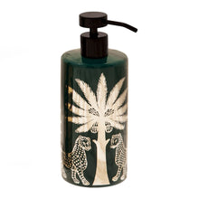 Görseli Galeri görüntüleyiciye yükleyin, Luxuria Seramik Yeşil Sabunluk