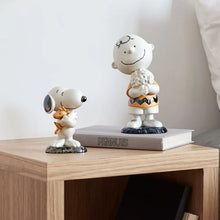 Görseli Galeri görüntüleyiciye yükleyin, Snoopy Heykelciği V2