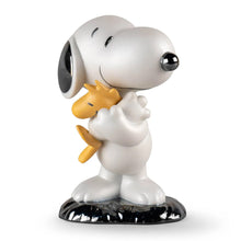 Görseli Galeri görüntüleyiciye yükleyin, Snoopy Heykelciği