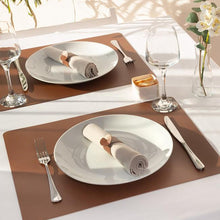 Görseli Galeri görüntüleyiciye yükleyin, Taba Deri Amerikan Servis 2