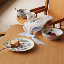 Görseli Galeri görüntüleyiciye yükleyin, Tumbler Animaux Nattes 3