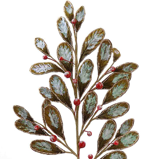 Yeşil ve Kırmızı Dal 71 Cm V1