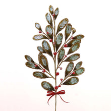 Görseli Galeri görüntüleyiciye yükleyin, Yeşil ve Kırmızı Dal 71 Cm
