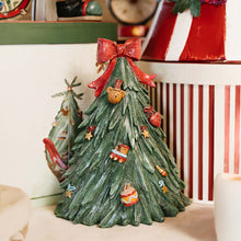 Görseli Galeri görüntüleyiciye yükleyin, Dekoratif Yılbaşı Ağacı V2