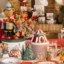 Görseli Galeri görüntüleyiciye yükleyin, Dekoratif Yılbaşı Ağacı V3