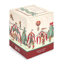 Görseli Galeri görüntüleyiciye yükleyin, Yılbaşı Dekorlu Kokulu Mum V2