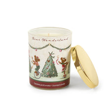 Görseli Galeri görüntüleyiciye yükleyin, Yılbaşı Dekorlu Kokulu Mum