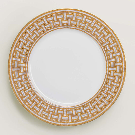 Hermes Yemek Tabağı