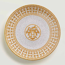 Görseli Galeri görüntüleyiciye yükleyin, Hermes Tatlı Tabağı