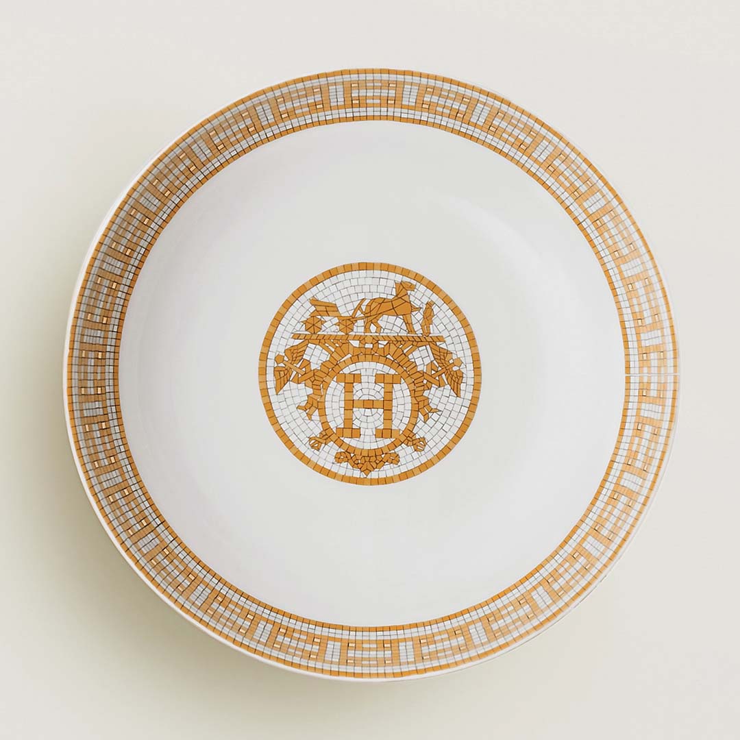 Hermes Çorba Tabağı