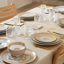 Görseli Galeri görüntüleyiciye yükleyin, Mosaique Au 24 Gold 12 Kişilik 36 Parça Yemek Takımı