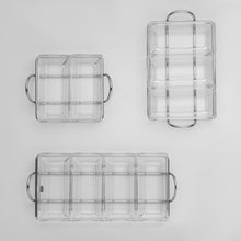 Görseli Galeri görüntüleyiciye yükleyin, Luca Paslanmaz Çelik İkili Reçellik