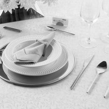 Görseli Galeri görüntüleyiciye yükleyin, Venezia Gümüş Kaplama İsimlik