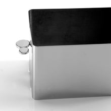 Görseli Galeri görüntüleyiciye yükleyin, Riviera Gümüş Dondurma Kabı