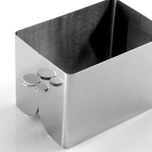 Görseli Galeri görüntüleyiciye yükleyin, Riviera Gümüş Dondurma Kabı