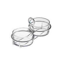 Görseli Galeri görüntüleyiciye yükleyin, Firenze 2'li Gümüş Reçellik