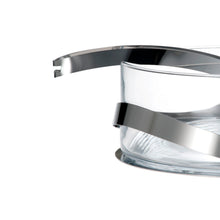 Görseli Galeri görüntüleyiciye yükleyin, Duo Paslanmaz Çelik Salata Dekoratif Kase