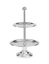 Görseli Galeri görüntüleyiciye yükleyin, Derby 2 Katlı Düz Tabak