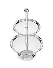 Görseli Galeri görüntüleyiciye yükleyin, Derby 2 Katlı Düz Tabak