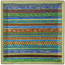 Görseli Galeri görüntüleyiciye yükleyin, Hermès Cheval D'orient Kare Tabak