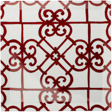 Görseli Galeri görüntüleyiciye yükleyin, Hermès Balcon Du Guadalquivir Kare Tabak