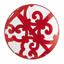 Görseli Galeri görüntüleyiciye yükleyin, Hermès Balcon Du Guadalquivir Ekmek Tabağı