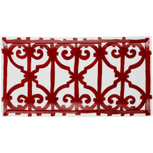 Görseli Galeri görüntüleyiciye yükleyin, Hermès Balcon Du Guadalquivir Büyük Tabak