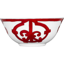 Görseli Galeri görüntüleyiciye yükleyin, Hermès Balcon Du Guadalquivir Dekoratif Kase