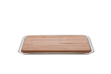 Görseli Galeri görüntüleyiciye yükleyin, Dikdörtgen Peynir Tabağı ve Bıçağı