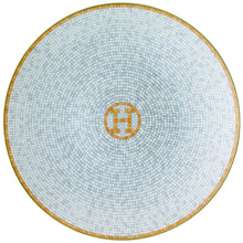Görseli Galeri görüntüleyiciye yükleyin, Hermès Mosaique Au 24 Ekmek Tabağı