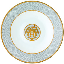 Görseli Galeri görüntüleyiciye yükleyin, Hermès Mosaique Au 24 Çorba Tabağı