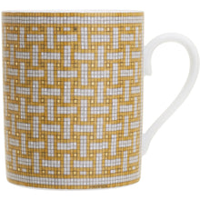 Görseli Galeri görüntüleyiciye yükleyin, Hermès Mosaique Au 24 Kahve ve Çay Kupası