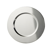 Görseli Galeri görüntüleyiciye yükleyin, İtalia Gümüş Kaplama Tabak