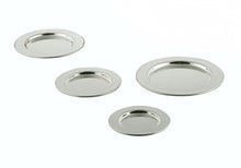 Görseli Galeri görüntüleyiciye yükleyin, İtalia Gümüş Kaplama Tabak