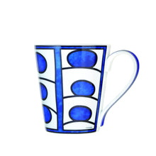 Görseli Galeri görüntüleyiciye yükleyin, Hermès Bleus D&#39;ailleurs Kahve ve Çay Kupası N.1
