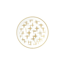 Görseli Galeri görüntüleyiciye yükleyin, Hermès Voyage En Ikat Çorba Tabağı