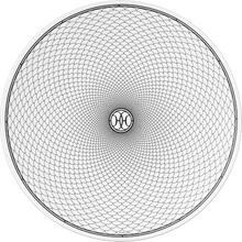 Görseli Galeri görüntüleyiciye yükleyin, Hermès H Déco Yemek Tabağı