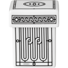 Görseli Galeri görüntüleyiciye yükleyin, Hermès H Déco Şekerlik