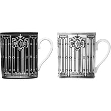Görseli Galeri görüntüleyiciye yükleyin, Hermès H Déco Kahve ve Çay Kupası 2'li Set
