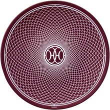 Görseli Galeri görüntüleyiciye yükleyin, Hermès H Déco Rouge Ekmek Tabağı